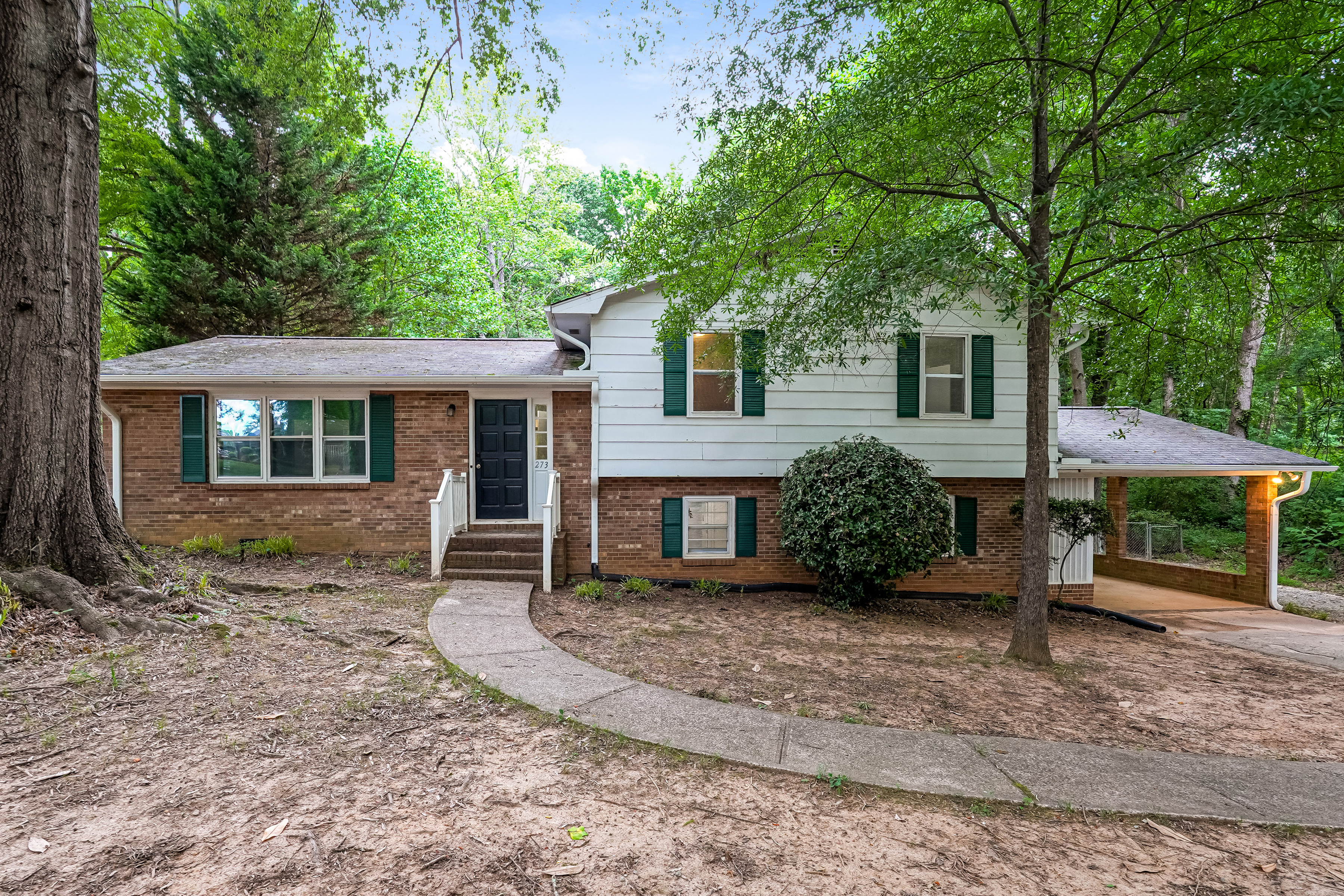 273 Holmes Dr Winston-Salem, NC 27127